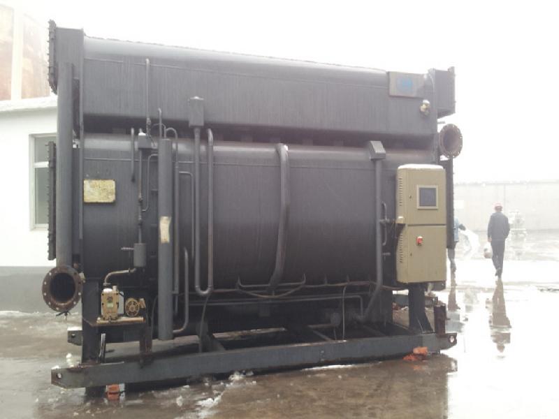 無錫蒸氣直燃型溴化鋰製冷機組香蕉性爱视频