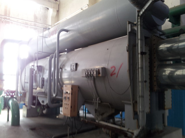 無錫燃氣溴化鋰冷熱溫水機組香蕉性爱视频