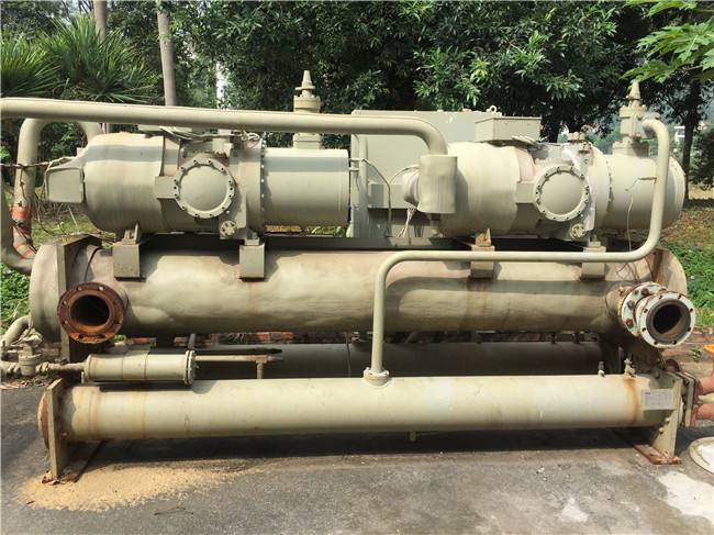 香蕉性爱视频溴化鋰冷水機組
