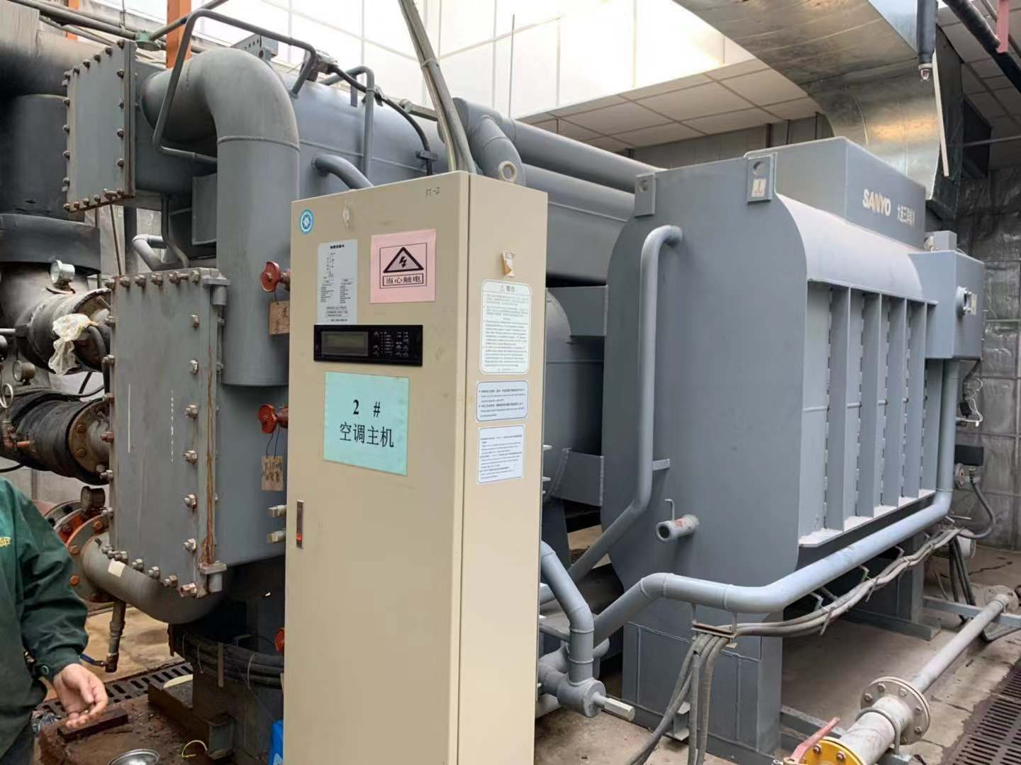 無錫螺杆式冷水機組香蕉性爱视频