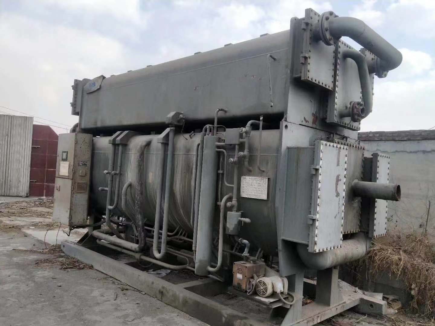 螺杆式冷水機組香蕉性爱视频