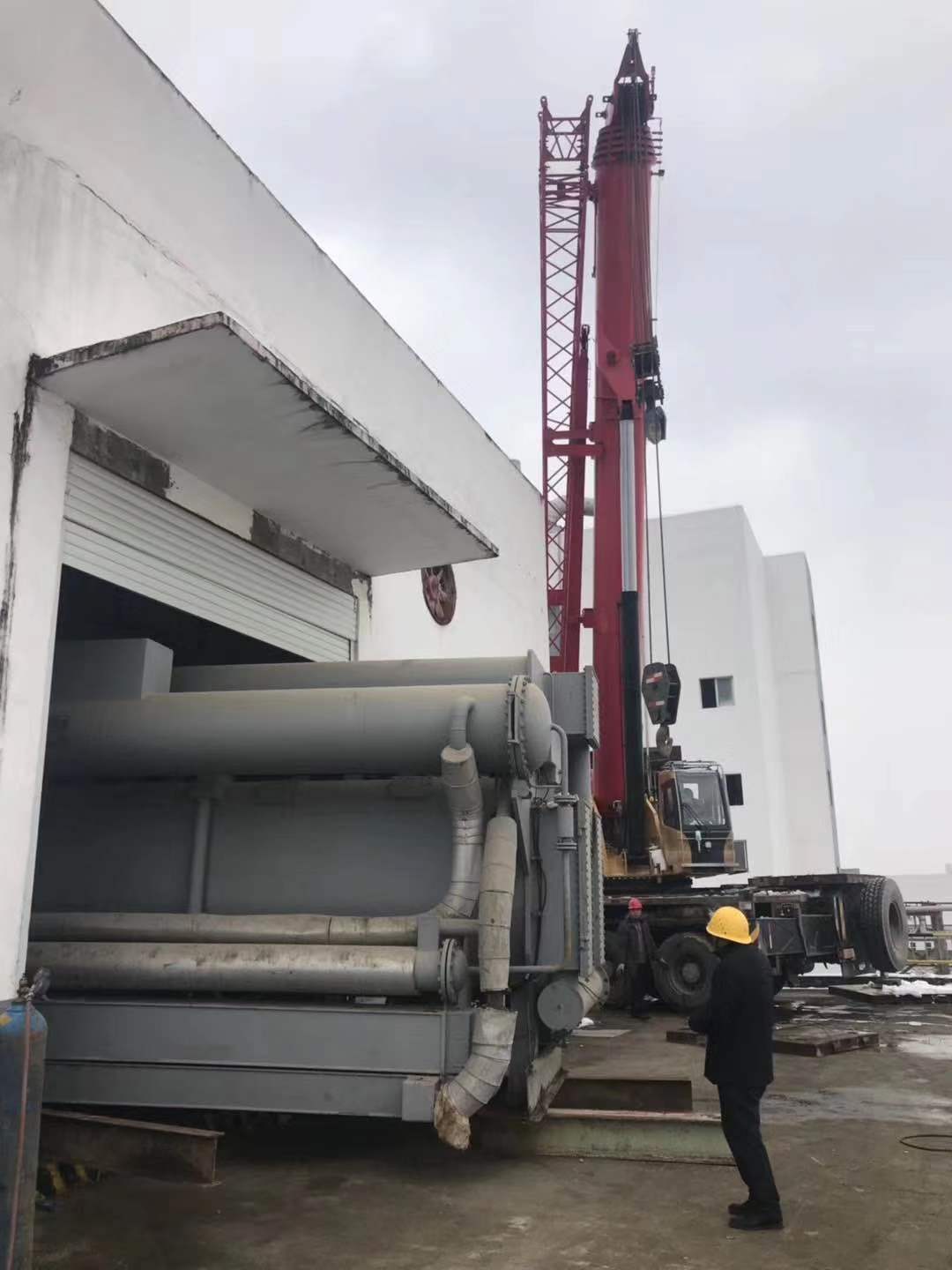 二手螺杆冷水機組香蕉性爱视频