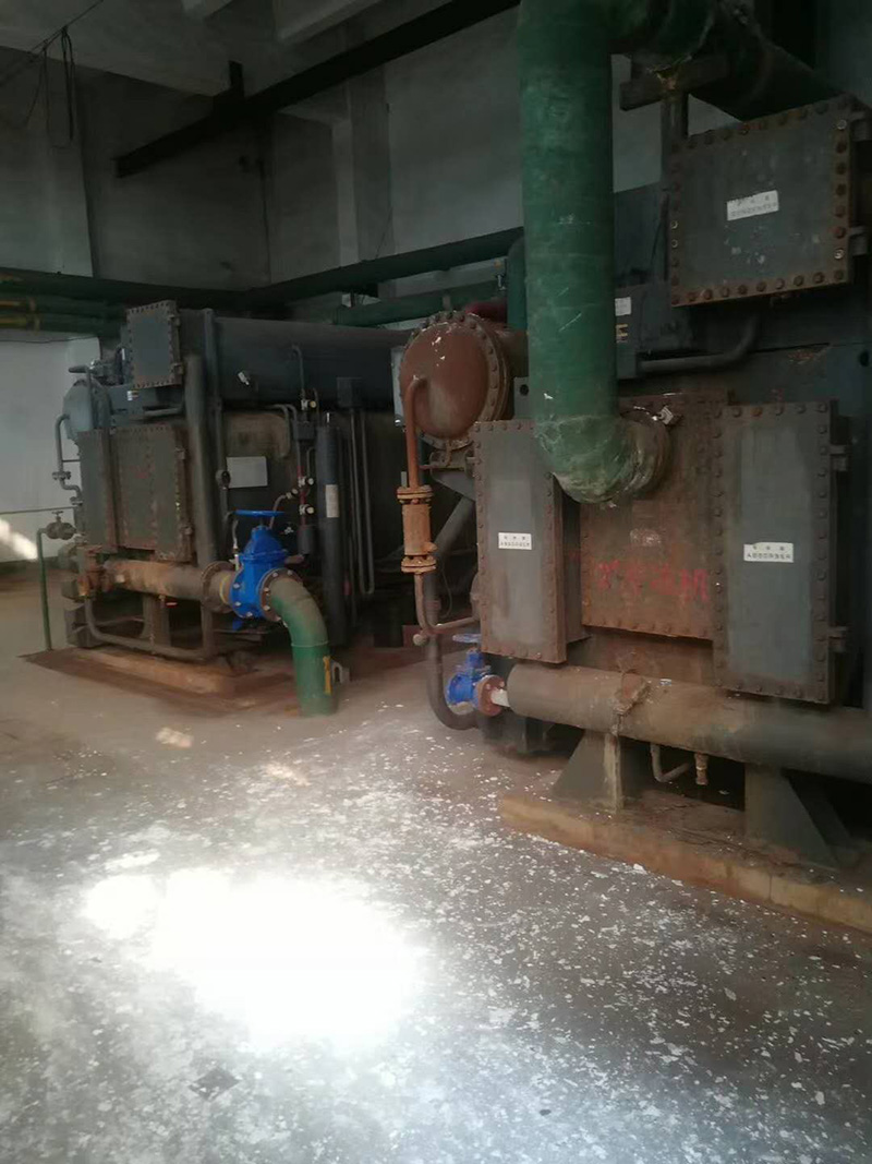 香蕉性爱视频雙良溴化鋰製冷